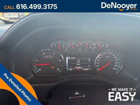 Used 2016 Chevrolet Silverado 2500 LTZ w/ Duramax Plus Package AWD/4WD image 10