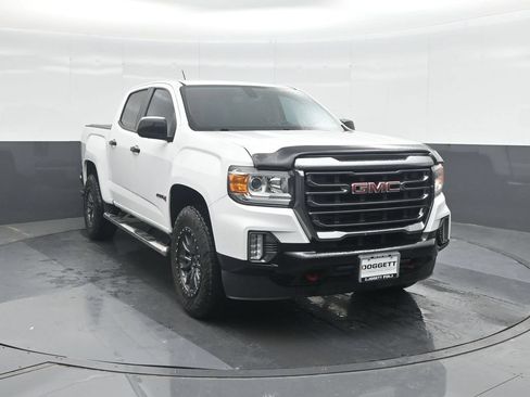 Used 2022 GMC Canyon AT4 w/ Trailering Package AWD/4WD image 8
