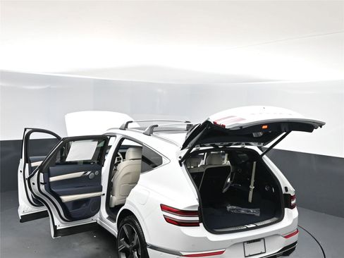 New 2026 Genesis GV80 3.5T Prestige image 15