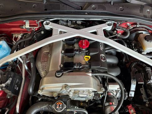 Used 2019 MAZDA MX-5 Miata RF Grand Touring w/ Interior Package image 62