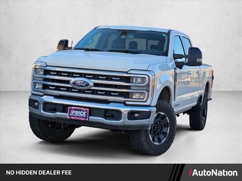 Used 2024 Ford F250 Lariat w/ Lariat Ultimate Package AWD/4WD image 1