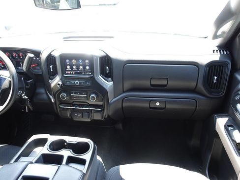Used 2021 Chevrolet Silverado 1500 Custom AWD/4WD image 38