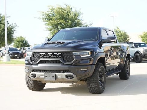 Used 2021 RAM 1500 TRX w/ TRX Level 2 Equipment Group AWD/4WD image 3