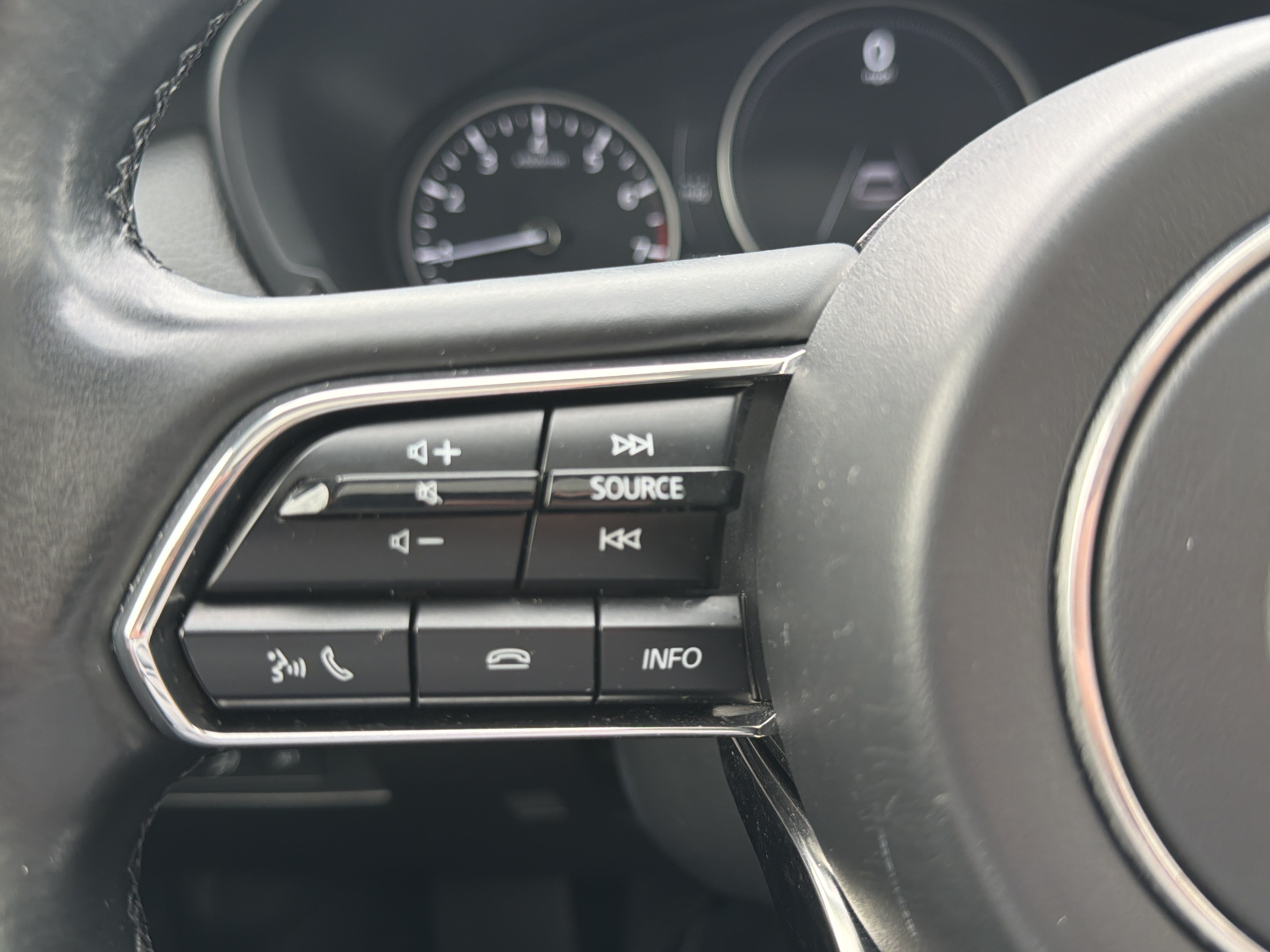 Certified 2024 MAZDA CX-90 3.3 Turbo w/ Premium Package AWD/4WD image 27