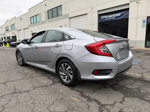 Used 2016 Honda Civic EX image 8