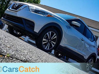 Used 2019 Nissan Kicks SV