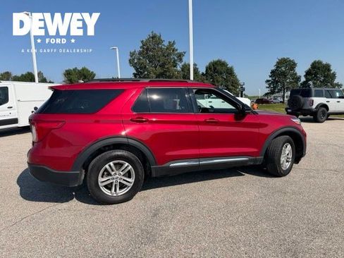 Used 2023 Ford Explorer XLT w/ Equipment Group 202A AWD/4WD image 15
