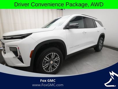 Used 2026 Chevrolet Traverse LT w/ Driver Confidence Package