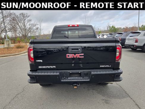 Used 2018 GMC Sierra 1500 Denali w/ Denali Ultimate Package image 6