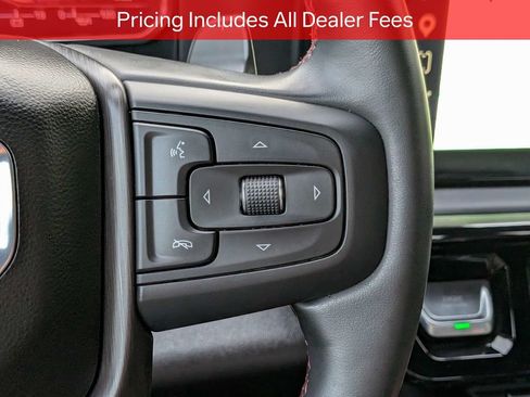 Used 2025 GMC Sierra 1500 AT4X AWD/4WD image 28