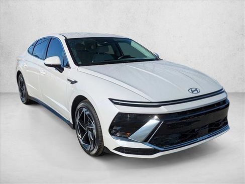 New 2026 Hyundai Sonata SEL image 7
