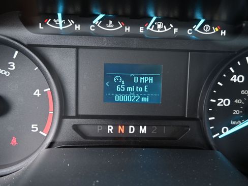 New 2026 Ford F650 2WD SuperCab Super Duty image 23