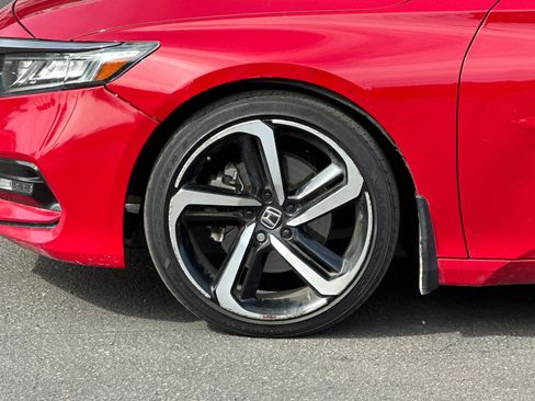 Used 2018 Honda Accord Sport image 23