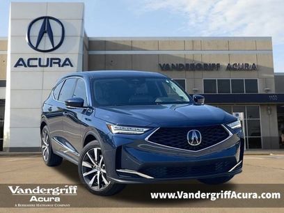 Certified 2025 Acura MDX FWD w/ Technology Package