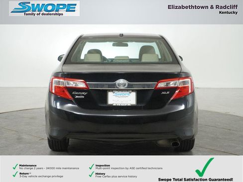 Used 2014 Toyota Camry XLE image 4