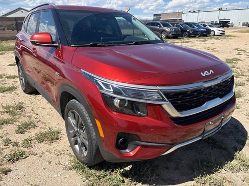 Certified 2022 Kia Seltos S AWD/4WD image 7