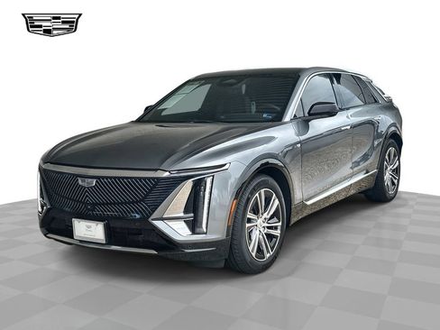 Certified 2023 Cadillac Lyriq 2WD image 1