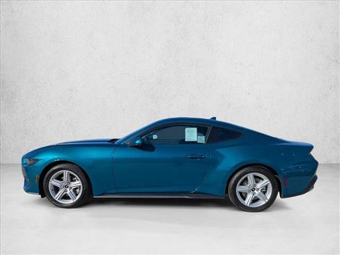 New 2026 Ford Mustang Coupe image 5
