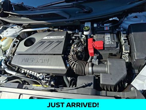 Used 2025 Nissan Rogue SV AWD/4WD image 26