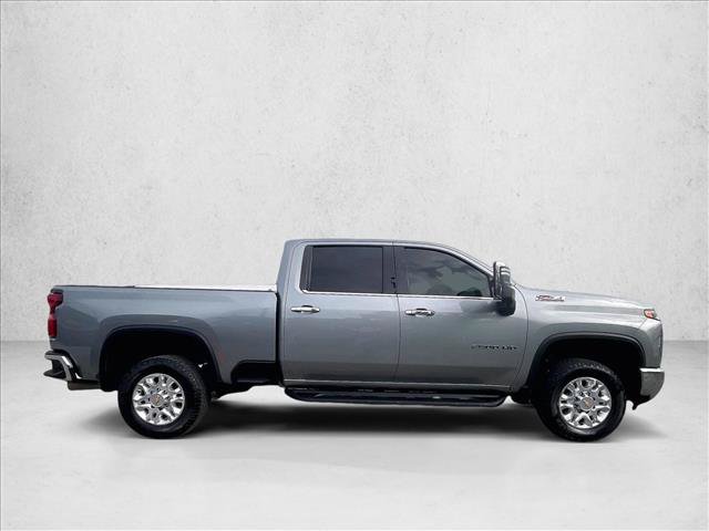Certified 2024 Chevrolet Silverado 2500 LTZ w/ LTZ Convenience Package AWD/4WD image 5
