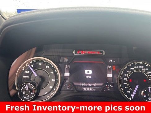 Used 2021 RAM 1500 Rebel w/ Rebel Level 2 Equipment Group AWD/4WD image 6