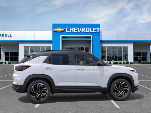 New 2026 Chevrolet TrailBlazer RS w/ Convenience Package FWD image 5