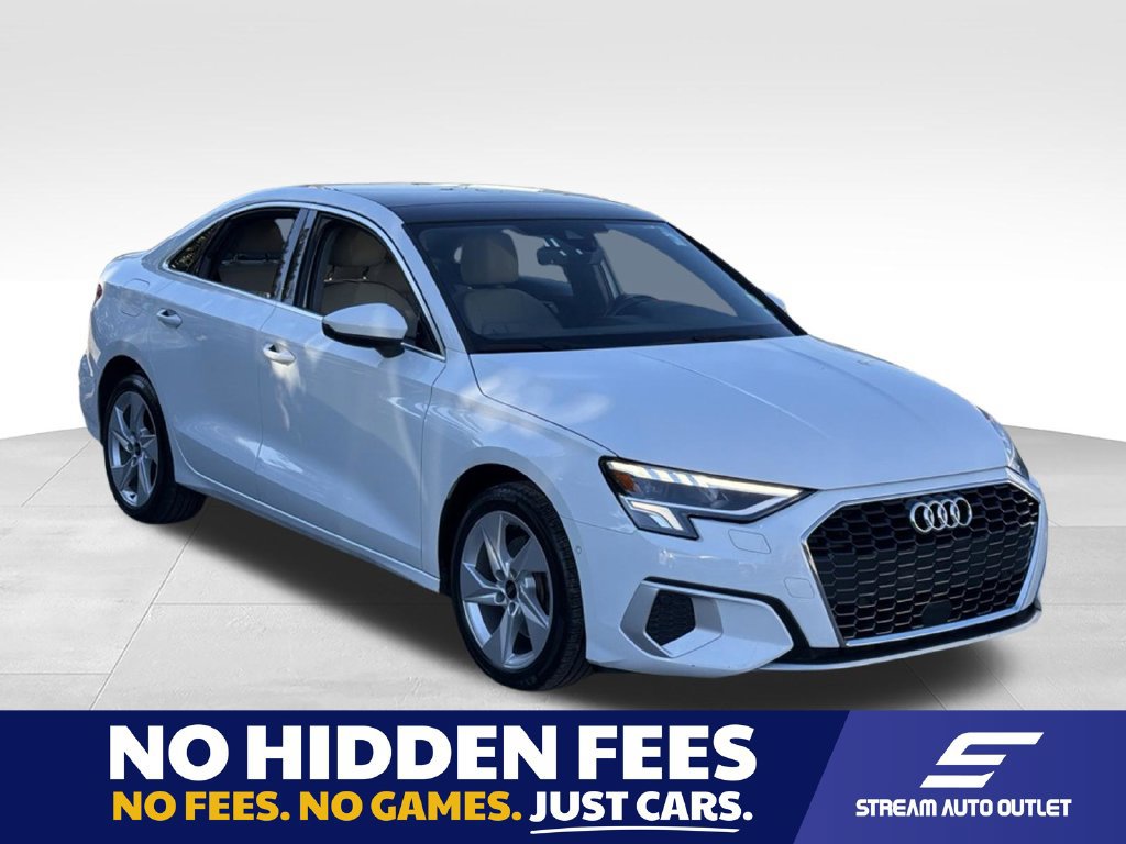 Used 2024 Audi A3 2.0T Premium FWD 360° Tour