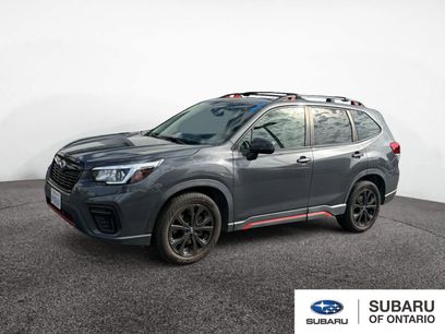 Used 2020 Subaru Forester Sport w/ Popular Package #2