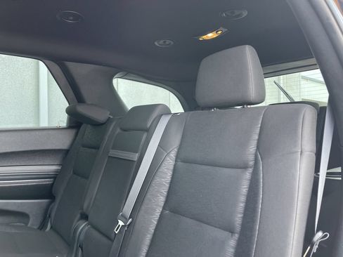 New 2026 Dodge Durango GT w/ Blacktop Package AWD/4WD image 21