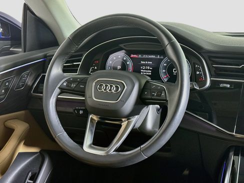 Used 2023 Audi Q8 Premium Plus AWD/4WD image 10