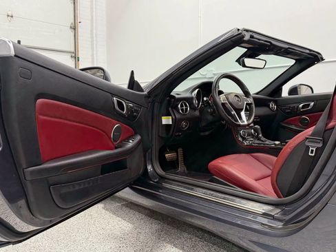 Used 2013 Mercedes-Benz SLK 250 SLK 250 Roadster 2D image 15