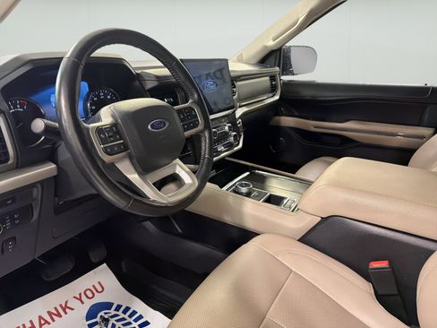 Used 2022 Ford Expedition Max XLT RWD image 16