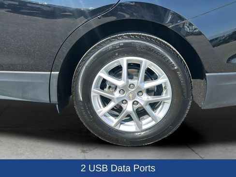 Used 2024 Chevrolet Equinox LT image 28