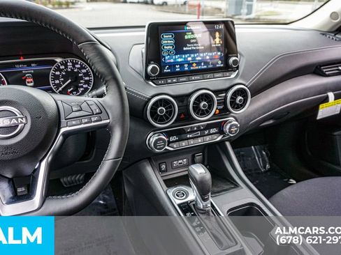 Used 2025 Nissan Sentra SV w/ All-Weather Package image 32