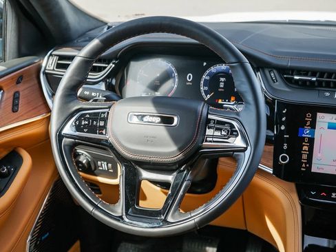 New 2026 Jeep Grand Cherokee L Summit image 16