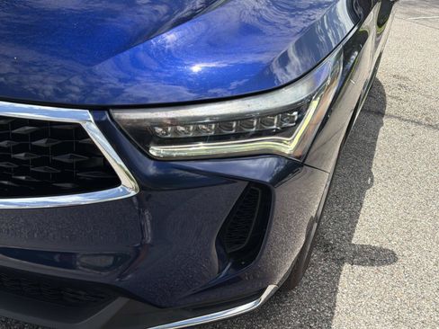 Used 2024 Acura RDX SH-AWD image 9