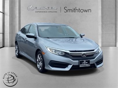 Used 2017 Honda Civic LX