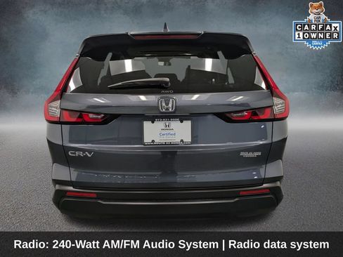 Used 2024 Honda CR-V EX image 6