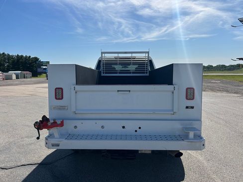 Used 2020 Chevrolet Silverado 2500 W/T w/ WT Convenience Package AWD/4WD image 6