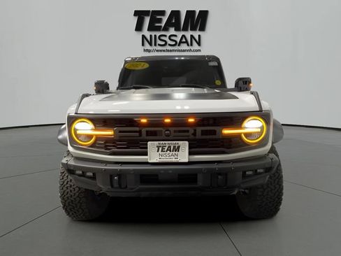 Used 2024 Ford Bronco Raptor AWD/4WD image 2