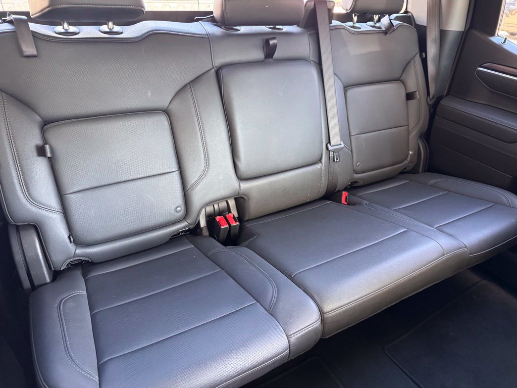 Used 2025 GMC Sierra 1500 SLT AWD/4WD image 20