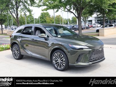 Used 2025 Lexus RX 350 Premium Plus w/ Convenience Package