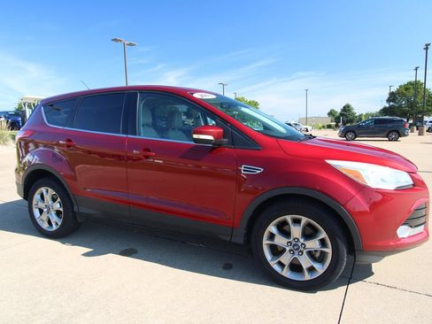 Used 2013 Ford Escape SEL w/ Class II Trailer Tow Pkg AWD/4WD image 3