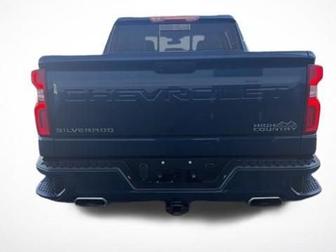 Certified 2020 Chevrolet Silverado 1500 High Country image 8