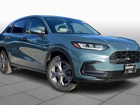 New 2026 Honda HR-V LX image 2