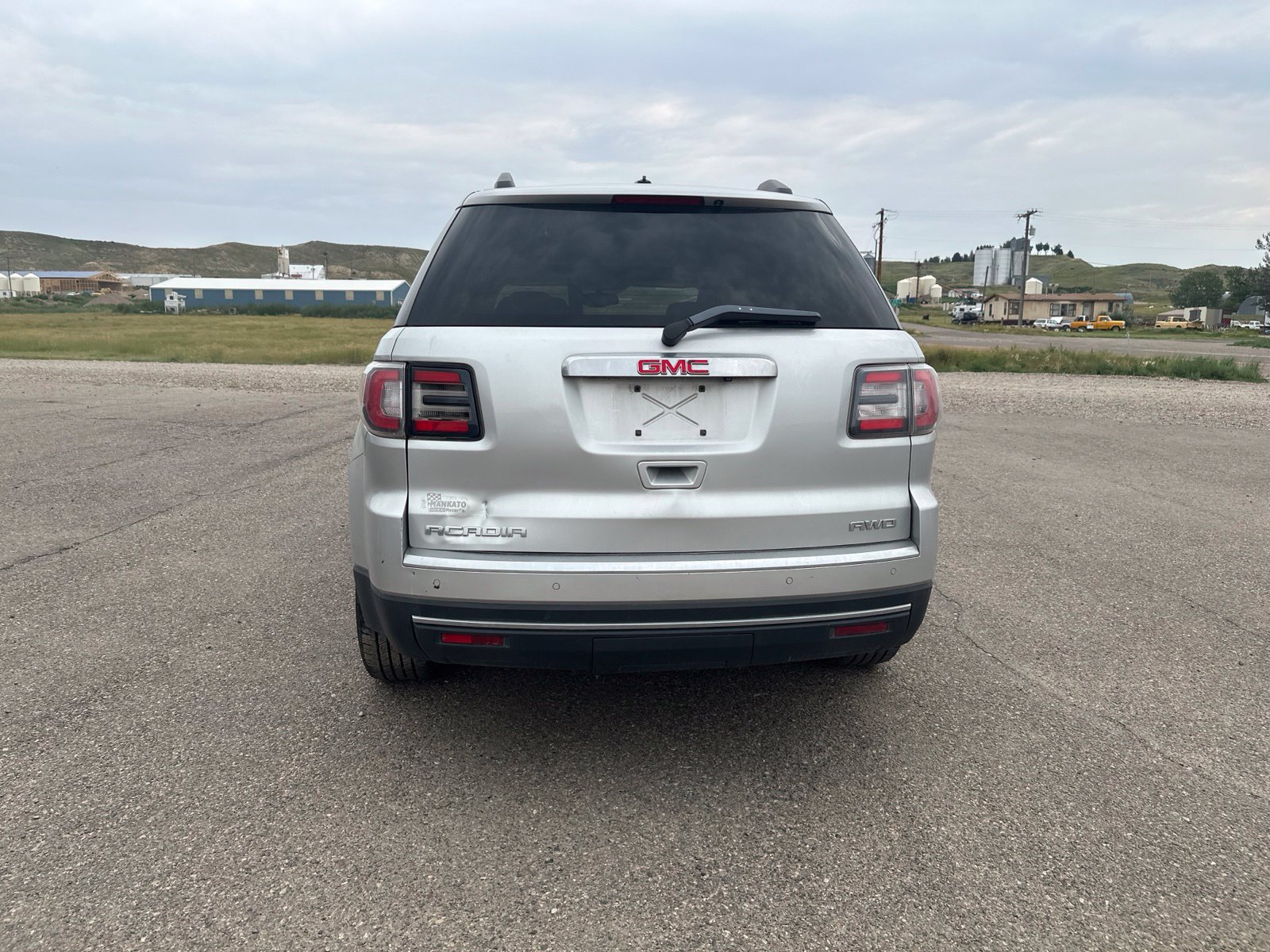 Used 2016 GMC Acadia SLT AWD/4WD image 21