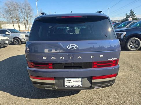 Used 2025 Hyundai Santa Fe Limited image 6