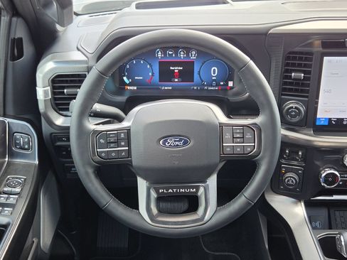 Used 2024 Ford F150 Platinum w/ Equipment Group 702A High AWD/4WD image 26