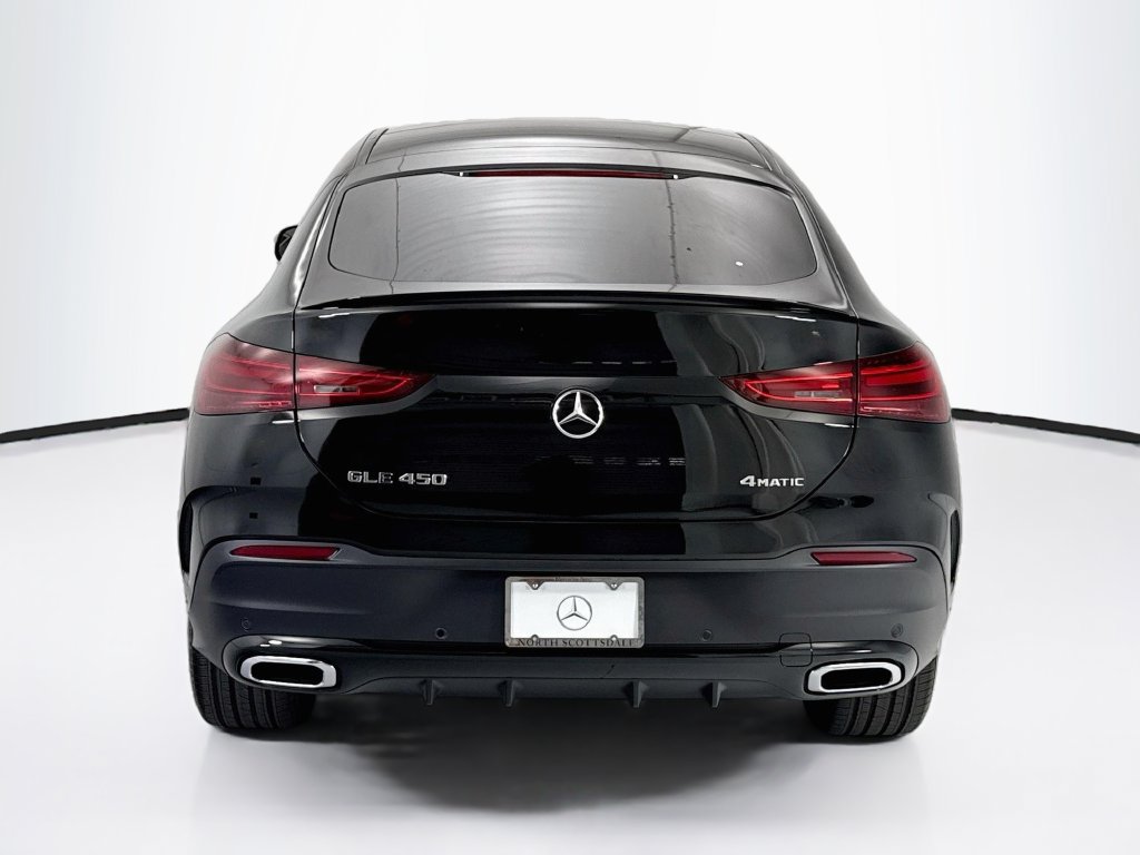 Certified 2026 Mercedes-Benz GLE 450 4MATIC Coupe image 6