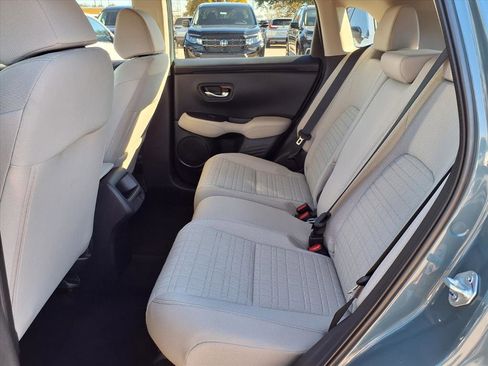Certified 2026 Honda HR-V LX image 17
